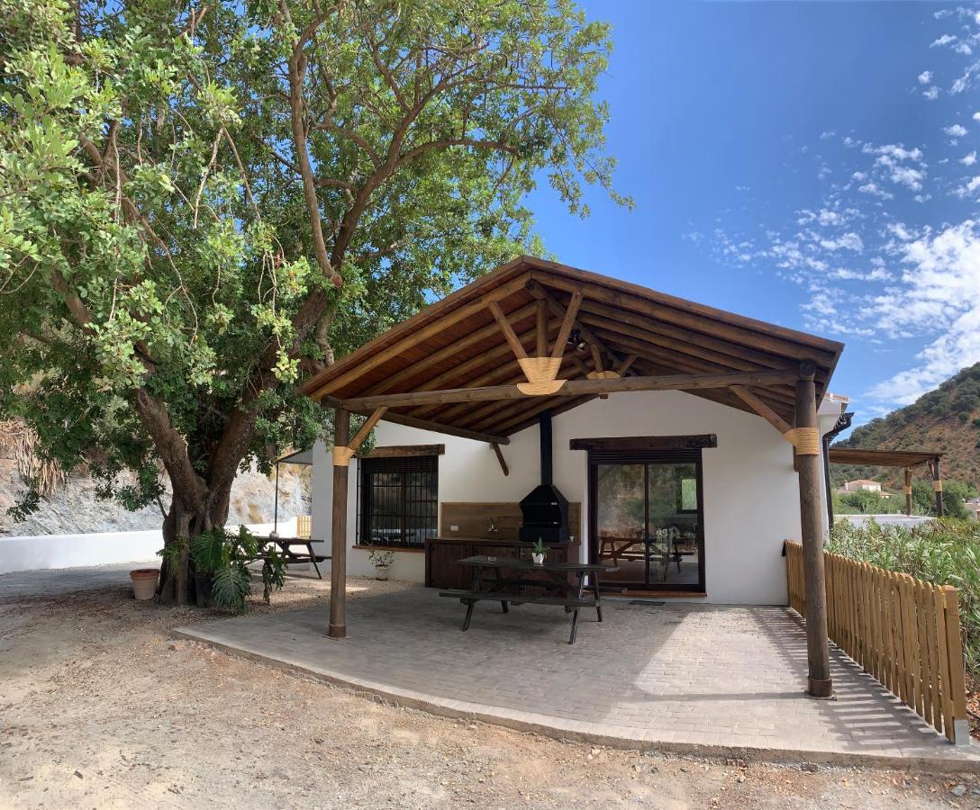 Chalet Angosturas El Chorro